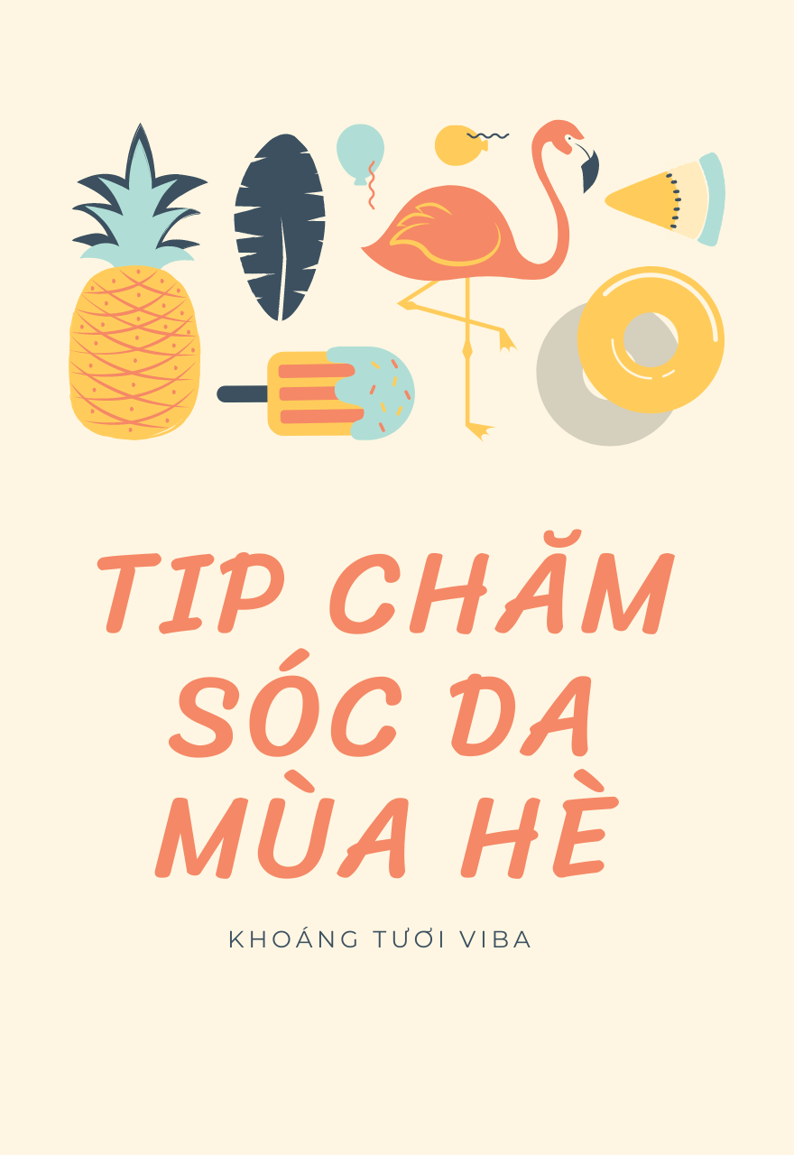 4 tips chăm sóc da body cho mùa hè